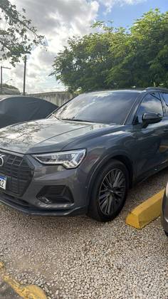 AUDI Q3 1.4 35 TFSI GASOLINA BLACK S TRONIC